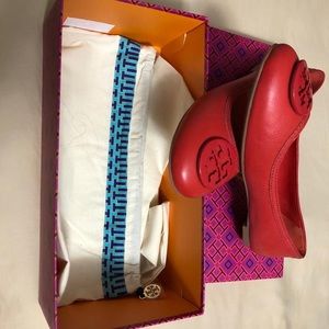 Tory Burch flats